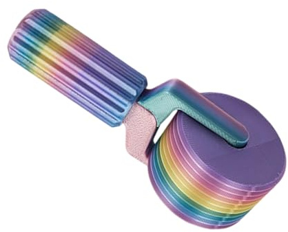 Diamond Art Roller | Diamond Paint Roller Tool | Rhinestone Press Rollers | 3D Printed Diamonds Art Tools and Accessories | Easy-Grip Hand Rollers DIY Craft Tool for Smooth Pressing, Crafting