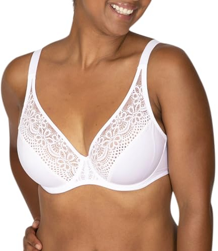 WELL Soutien-Gorge Foulard à Armatures L'Irrésistible