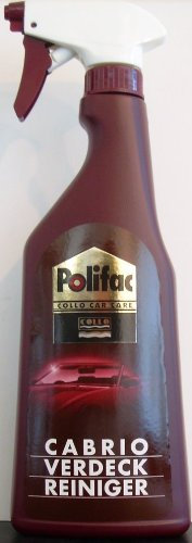 Polifac Cabrio-Verdeck-Reiniger, 500ml