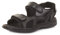 Mens Real Leather Outdoor Summer Sandals SIZE 9