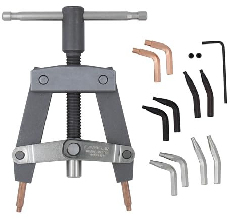 A & E Hand Tools Lang Tools 87 Heavy Duty Pliers with Tip Kit, Silver