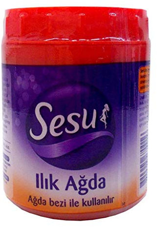 Agda -Warmwachs Enthaarungswachs Sugaring Paste - Zuckerpaste 1-er Pack