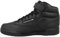 Reebok Herren Ex-O-Fit Hi High-Top, Schwarz (Int-Black), 41 EU