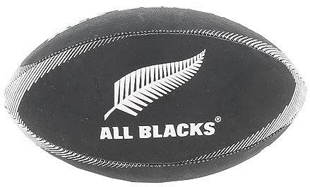 GILBERT Alle Blacks Anhänger Ball - Schwarz, Midi