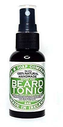 Dr K Soap Company Woodland Beard Tonic, 50ml
