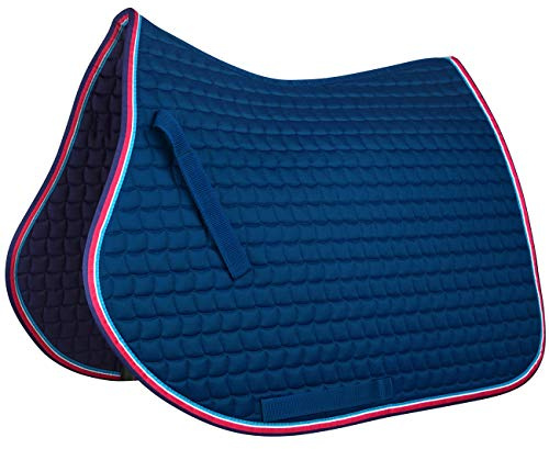 York Ever Saddle Pad Riding Mat Versatile Saddle Cloth