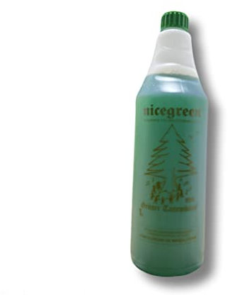 NICEGREEN MEJOR LIMPIADOR DESENGRASANTE LIMPIEZA INDUSTRIAL Y DOMESTICA HOGAR