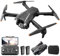 Mingfuxin Faltbare Drohne mit Kamera für Anfänger, RC Quadcopter Drohne mit App WIFI FPV Live-Video, Höhenhaltung, Headless-Modus One-Key-Abheben Landung für Erwachsene Kinder