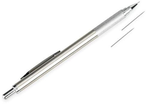Punzonado central automático ajustable con resorte marcador de impacto de acero resistente con resorte herramienta profesional