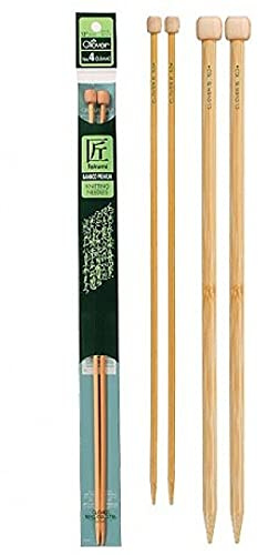 Takumi Bamboo Knitting Needles Single Pointed (13) No. 7