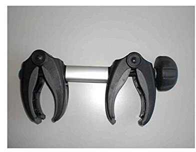 Volkswagen Original VW Bicycle Holder Holder for T6 Towbar 7E0071104 Part (4)