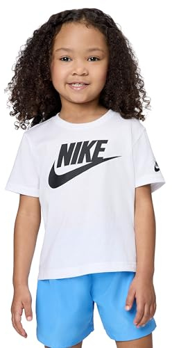 NIKE Nkb Futura Evergreen - Camiseta Unisex para niños y jóvenes
