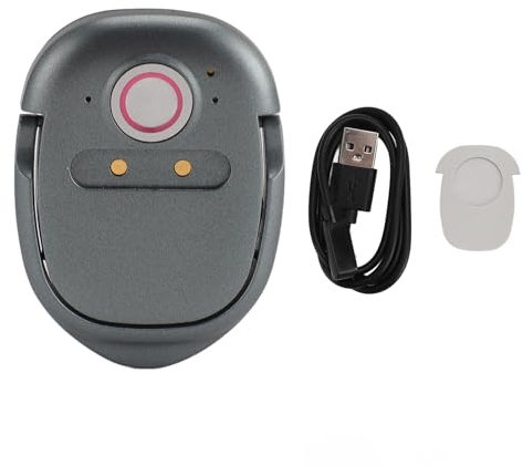 Sprachübersetzergerät, Tragbarer Echtzeit-Sprachübersetzer, Unterstützt 109 Sprachen, Intelligenter Übersetzer mit APP und BT 5.2, für und Android-Geräte