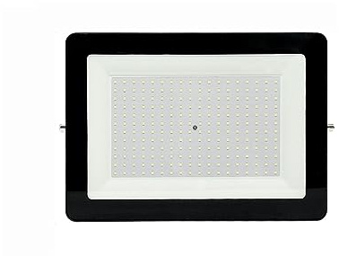 300W 200W 100W Luz De Inundación LED 10W 20W 30W 50W Alto Brillo IP68 Iluminación For Exteriores Impermeable Foco Reflectores Pared Garaje en el jardín(Warm White,30W-2PCS)