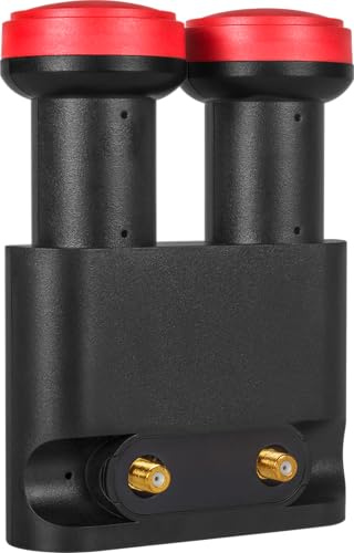 Megasat Diavolo Monoblock Twin-LNB (0,1 dB)