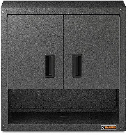 Gladiator Ready-to-Assemble 3/4 Door Wall GearBox, GAWG28KD