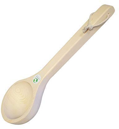 SudoreWell Louche pour sauna en bois de pin