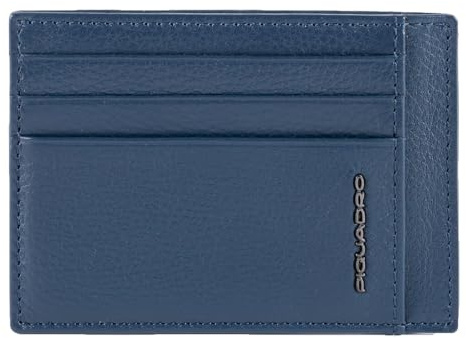 Piquadro Modus Portafoglio da uomo in pelle ad uno scomparto e schermatura RFID