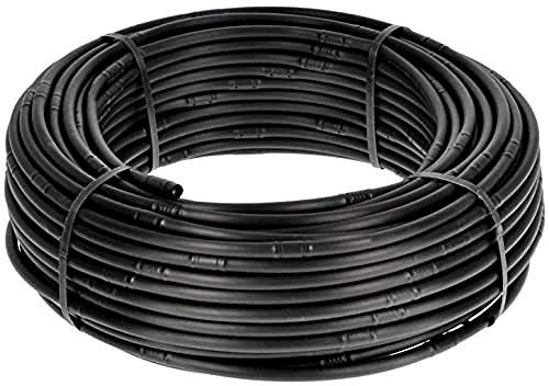 Naturii 50 mt Tubo Ala gocciolante Robusto 16 Passo 30 Tubo a Goccia autocompensante Auto compensante