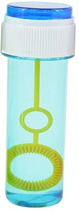 MOLUCKFU 7st Kinderspielzeug Bubble Sticks Zauberstab Seifenblasenstäbe Für Kinder Blasenschwerter Für Kinder Geburtstagsblase Zauberstab Spielzeug Zum Blasenmachen Neon-partyartikel