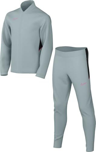 Nike Academy25 Dri-Fit Trainingsanzug Für Ältere Kinder, Ocean Cube/Black/Hyper Pink, HJ3715-395, XL