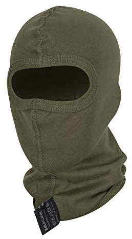Helikon-Tex Herren Helikon Tex One Balaclava Lightweight Olive Green, Grün, Einheitsgröße EU