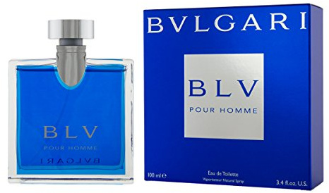 Bvlgari BLV Pour Homme Eau De Toilette 100ml Vaporizador