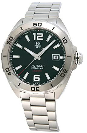 TAG HEUER Watches Formula 1 Men's Waz2113.Ba0875