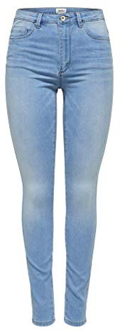 ONLY Female Skinny Jeans ONLROYAL Hohe Taille Skinny Fit Jeans