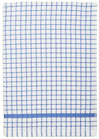 Samuel Lamont Poli Dri Cornflower Blue Geschirrtuch, Baumwolle, hellblau, Einheitsgröße