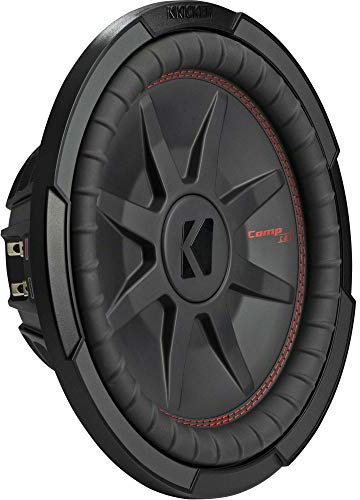 CompRT 12(30cm) Subwoofer, DVC, 2-ohm, RoHS Compliant