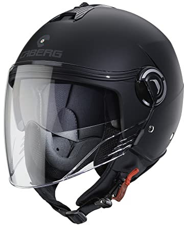 CABERG HELMET RIVIERA V4X MATT BLACK XXL