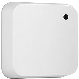 Jzoowar WiFi Smart Light Sensor Waterproof Smart Brightness Sensor Outdoor Light Intelligent Detector Fit for Outdoor Light Sensor