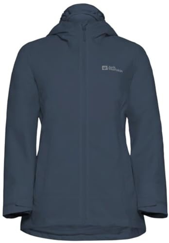 Jack Wolfskin Moonrise Jkt W Chaqueta 3 en 1 para mujer