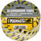 Everbuild 50 mm x 45 m Aluminium-Klebeband, EVB2ALUM75