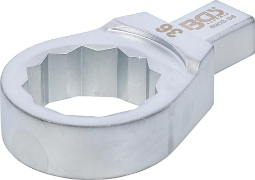 BGS 6903-36 | Chiave ad anello ad innesto | 36 mm | sede 14 x 18 mm