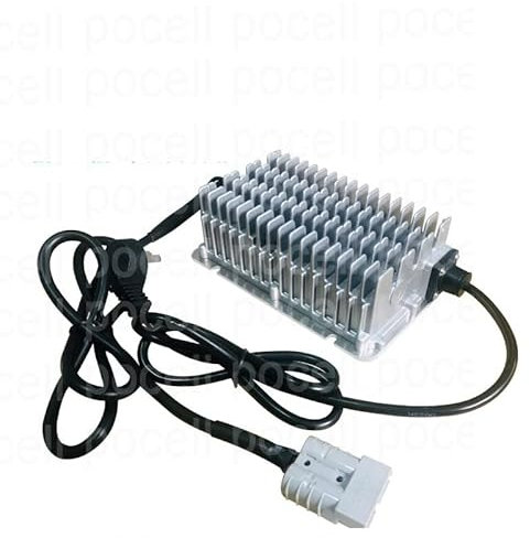 IP67 Impermeable 7 2V 5A 84V 5A Cargador 87.6V 24S 5A Cargador Smart Charger for la batería de Iones de Litio Lifepo4 LTO batería de lipo de ácido de Plomo (Color : 24S 87.6v lifepo4)