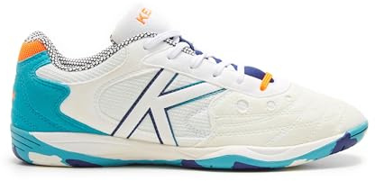 KELME Zapatillas De Fútbol Sala Indoor Copa Blanco Talla 44