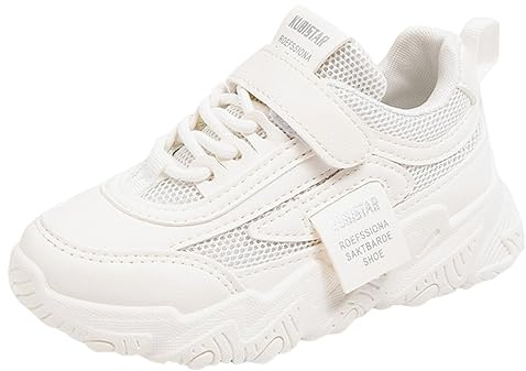 Zapatillas Deportivas Niña Sapatilhas Criança Niñas 27 Bambas Blancas 32 Zapatos Deporte Invierno Waterproof Deportes 24 34 Simple Talla 35 Running 33 Impermeables 36 Menina Barefoot Tenis Deportivos