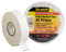 3M 80611211550 35 Scotch Elektro Isolierband, Vinyl, 19 mm x 20 m, Weiß