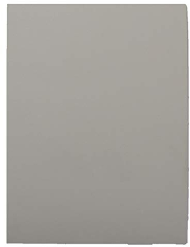Speedball Unmounted Linoleum Block, 9 x 12 Grey, Lino Cutting, Stamp Making, Block Printing, Printmaking, Screenprinting Board, Essential Carving Materials, Tools For Art Craft Kit