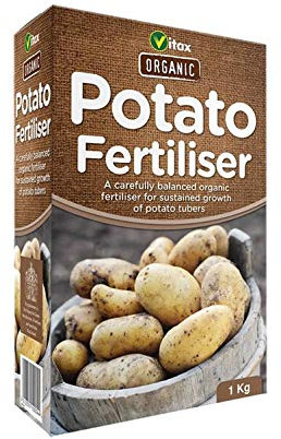 Fertilizzante biologico di patate