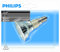 Philips 924526644209 Halogenlampe/Halogenreflektor, PAR16, E14, 40 W, 230 V, 25° DP, 1BL/10