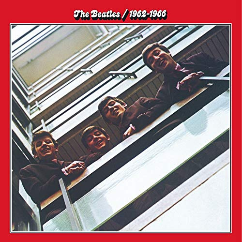1962-1966 (Red Album) (Remastered)