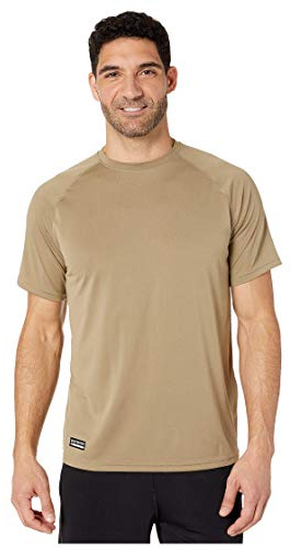 Under Armour Men's Tactical Tech T-Shirt , Federal Tan (499), 3X-Large