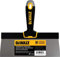 DEWALT DXTT-2-136 Taping Messer, Edelstahl, mit weichem Griff, 25,4 cm