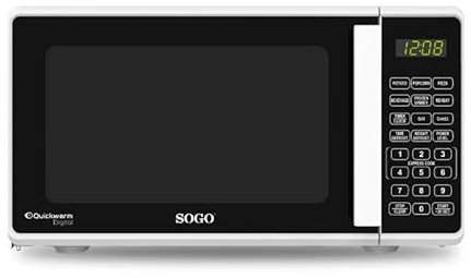 Microondas 20 Litros SOGO C/Grill HOR-SS-852