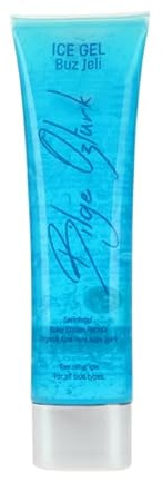 Bilge Özturk Ice Gel With Organic Aloe Vera Juice, Nourishes, Moisturizes, and Provides Cooling Freshness For All Skin Types After Sun Exposure or Showering, 125ml