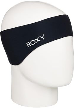 Roxy Swell Damen Stirnband, Neopren, Schwarz
