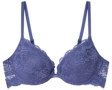 Sujetador Push up Gorgeous Relleno Encaje